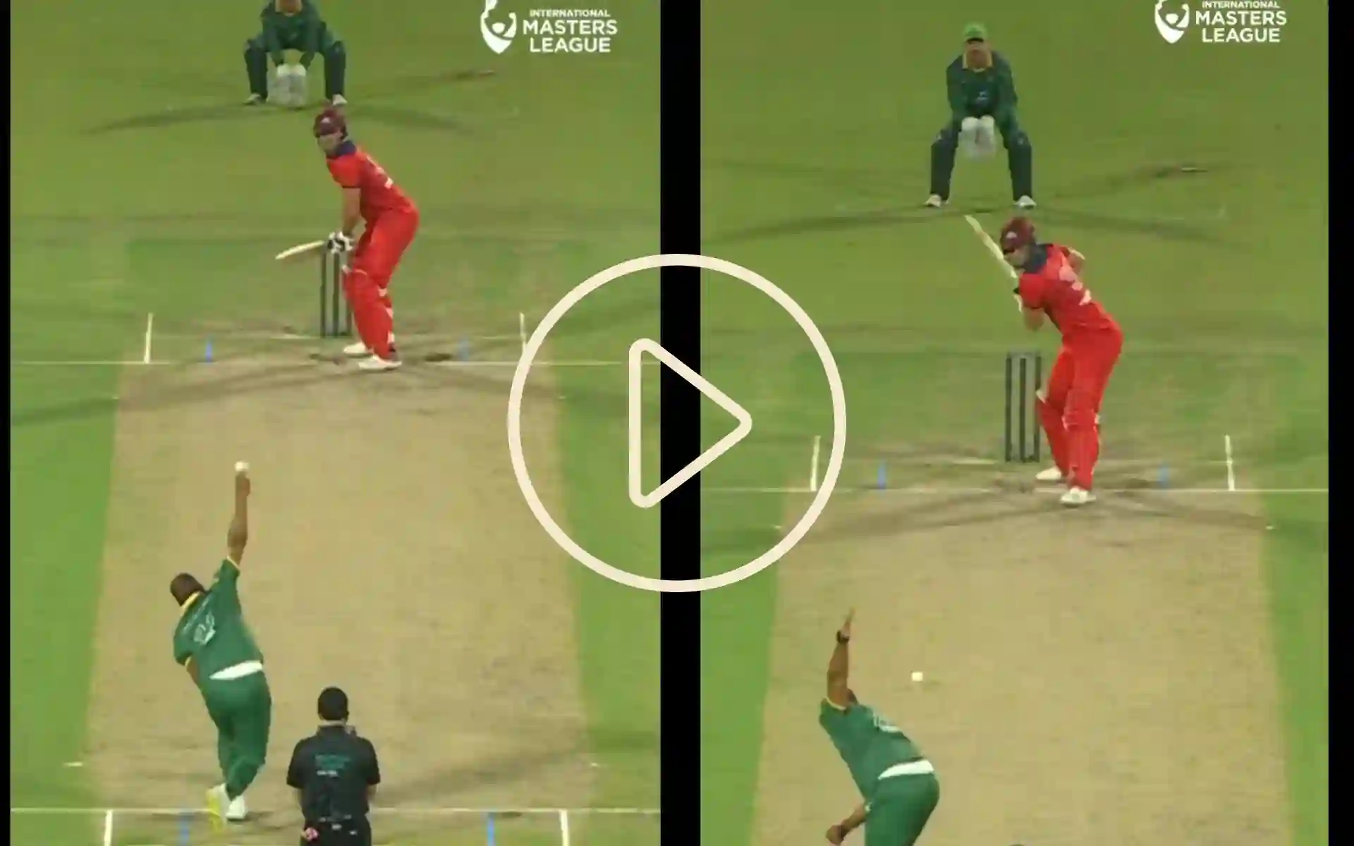 [Watch] 6, 6, 6 - Chris Tremlett Goes Full Beast Mode In IMLT20 2025